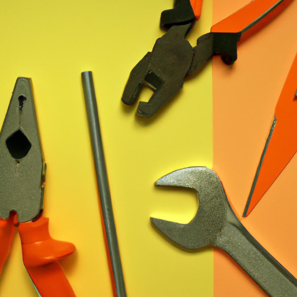 DIYを支える便利な工具たち